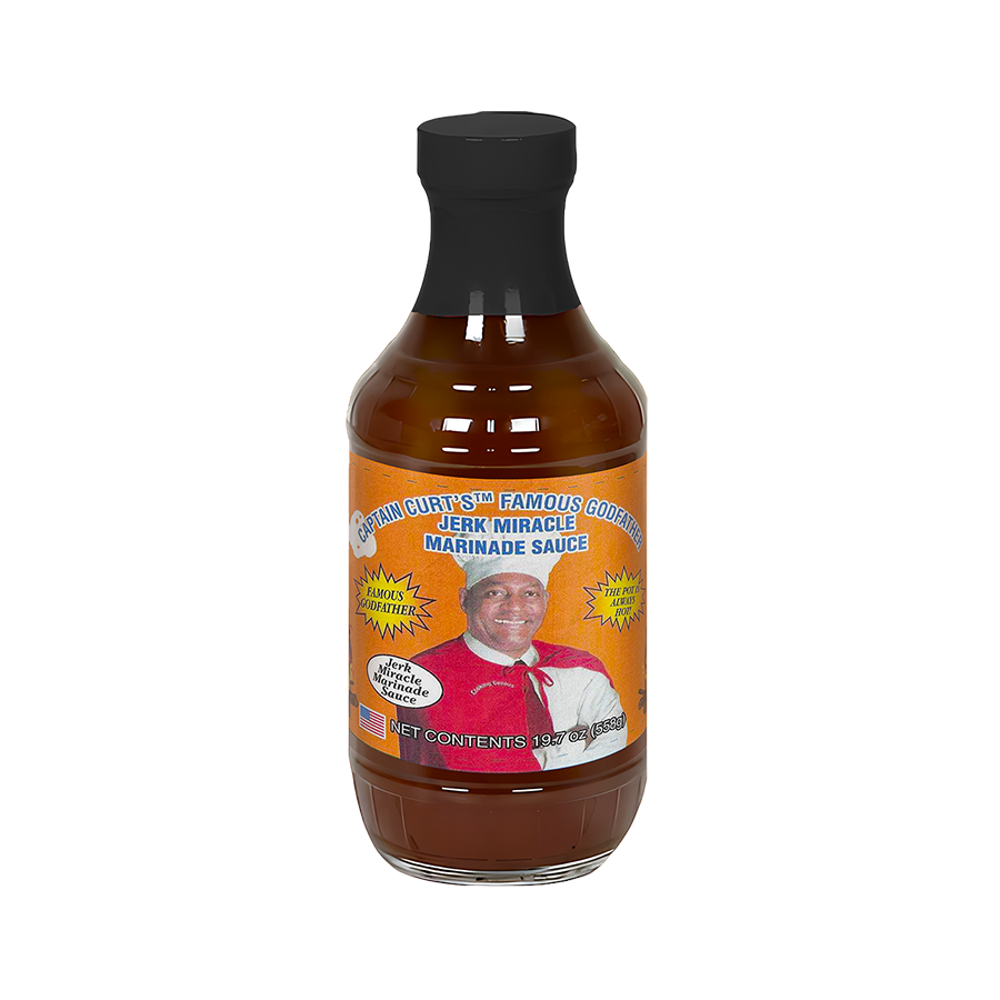 Jerk Marinade