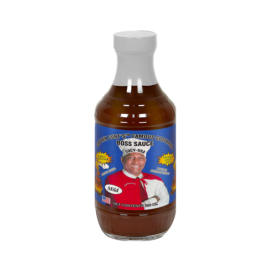 Mild Boss Sauce